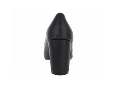 Zapatillas Luna Rosa Negro para Mujer