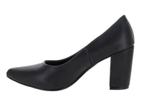 Zapatillas Luna Rosa Negro para Mujer