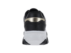 Tenis Guess Negro con Dorado para Mujer