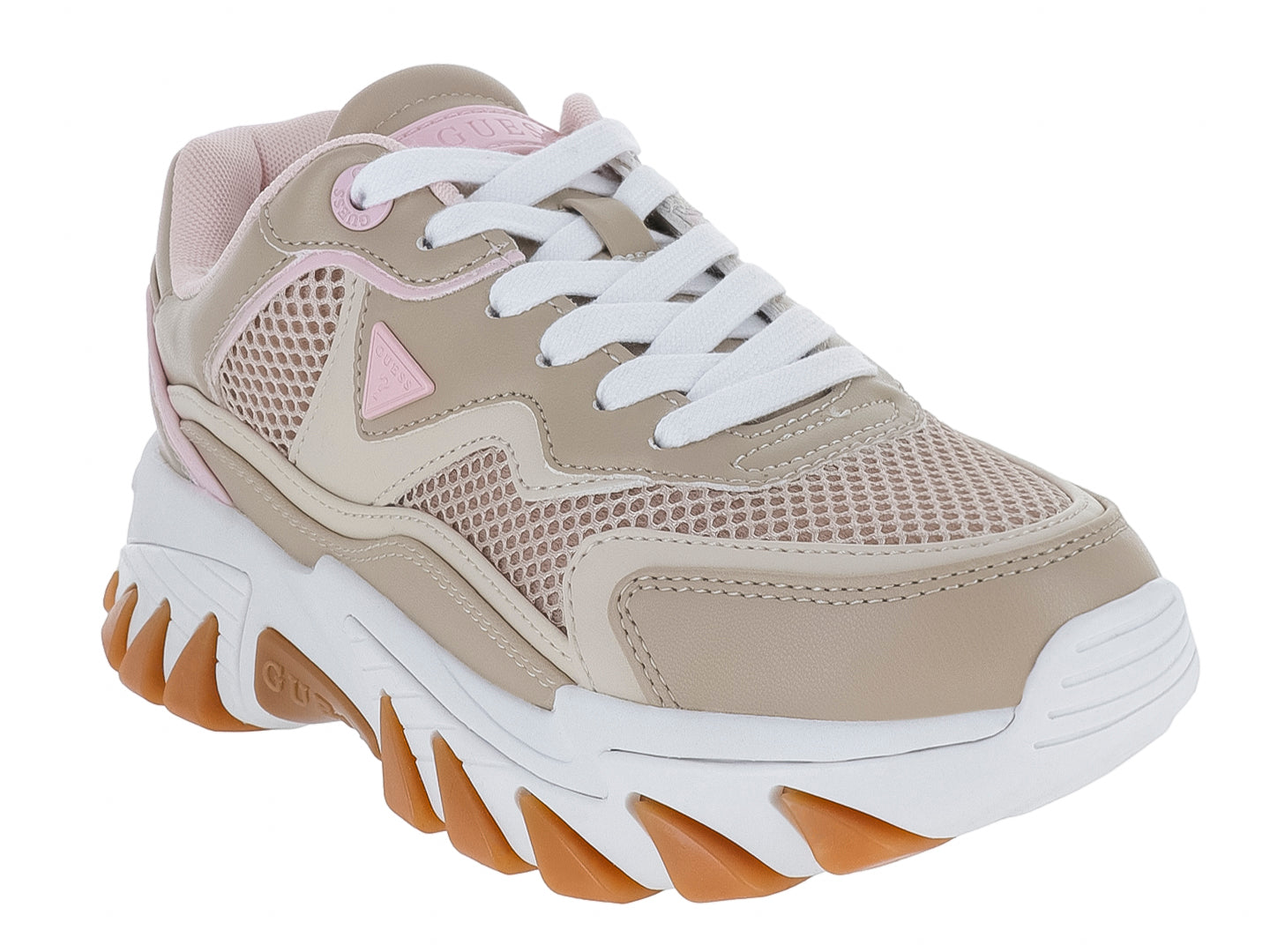 Tenis Guess Nowah Para Mujer
