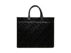 Bolsa de Hombro Steve Madden Broxee Negro para Mujer