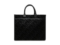 Bolsa de Hombro Steve Madden Broxee Negro para Mujer