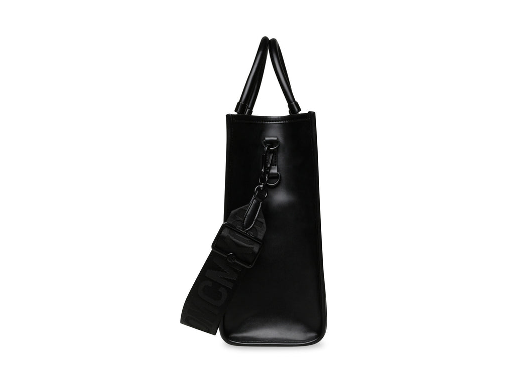 Bolsa de Hombro Steve Madden Broxee Negro para Mujer