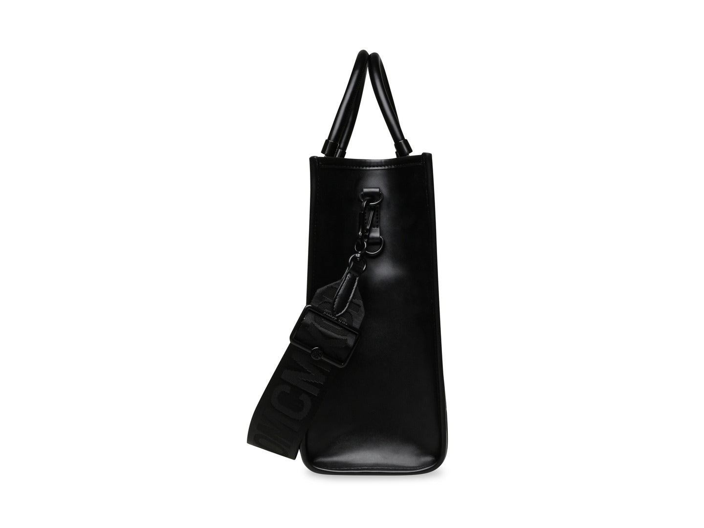 Bolsa de Hombro Steve Madden Broxee Negro para Mujer