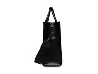 Bolsa de Hombro Steve Madden Broxee Negro para Mujer