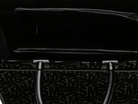 Bolsa de Hombro Steve Madden Broxee Negro para Mujer