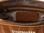 Bolso Crossbody Steve Madden Camel para Mujer