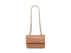Bolso de Hombro Steve Madden Bspell Camel para Mujer