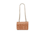 Bolso de Hombro Steve Madden Bspell Camel para Mujer