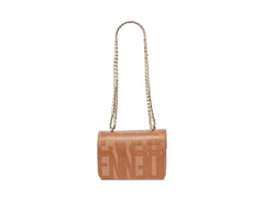 Bolso de Hombro Steve Madden Bspell Camel para Mujer