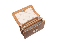 Bolso de Hombro Steve Madden Bspell Camel para Mujer