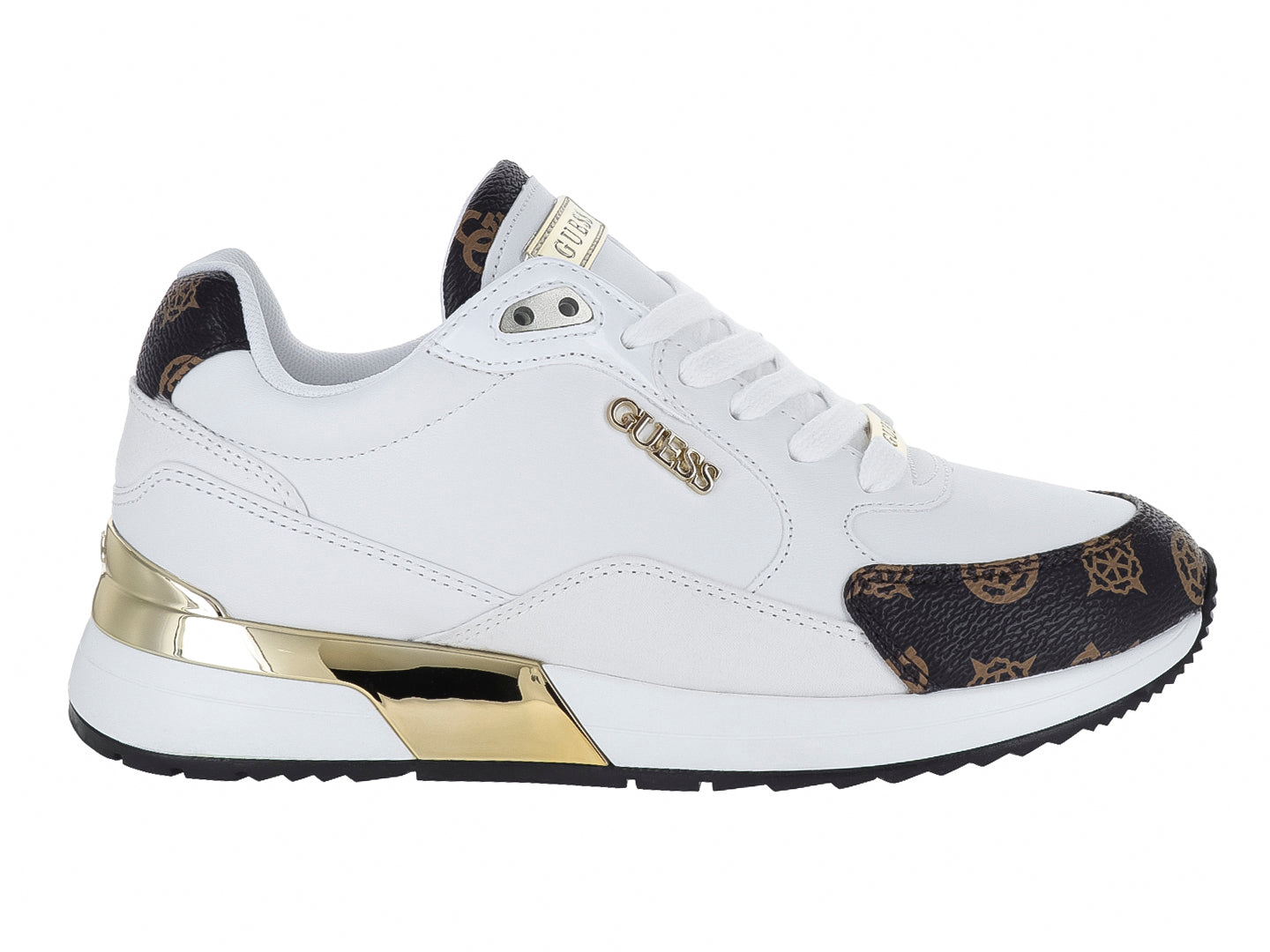 Tenis Guess Moxea Para Mujer