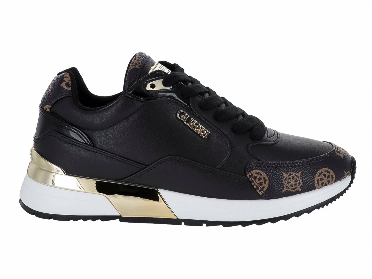 Tenis Guess Moxea Para Mujer