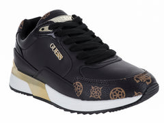 Tenis Guess Negro para Mujer