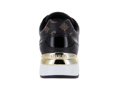 Tenis Guess Negro para Mujer