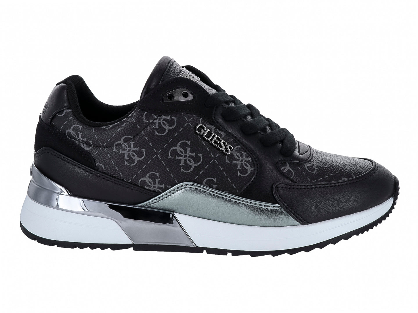Tenis Guess Moxea Para Mujer