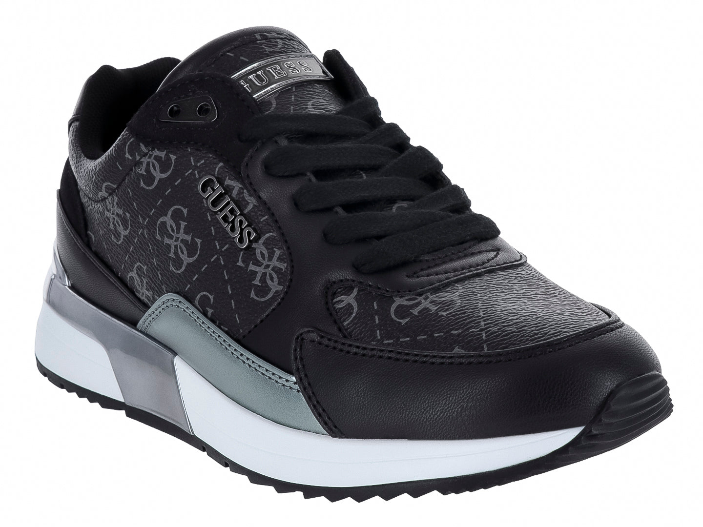 Tenis Guess Moxea Para Mujer