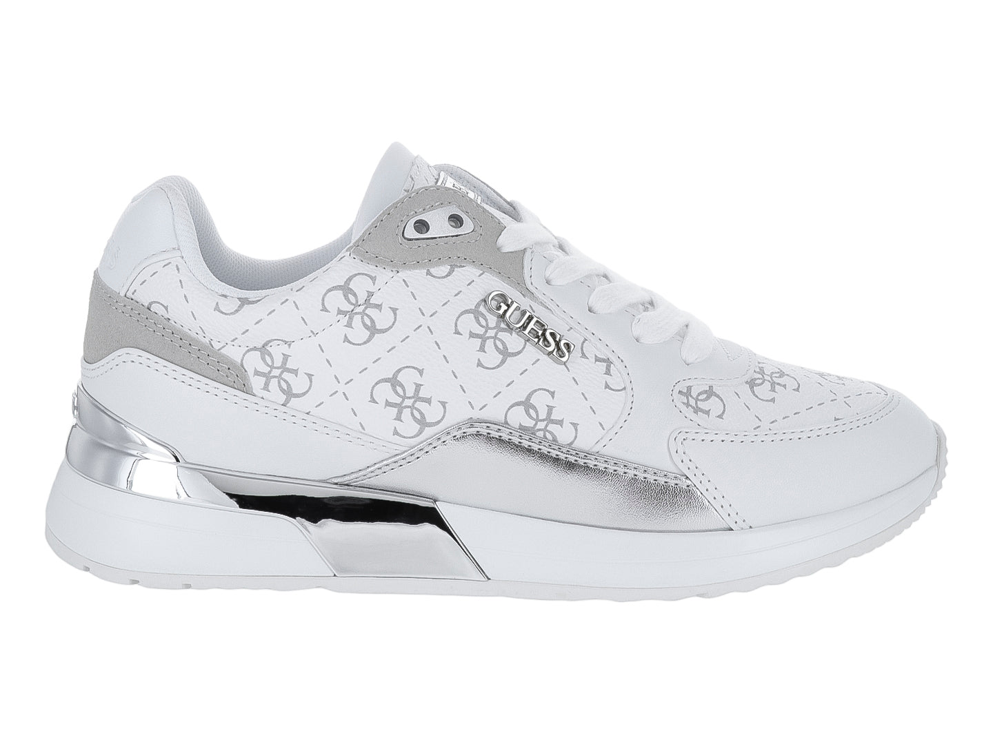 Tenis Guess Moxea Para Mujer