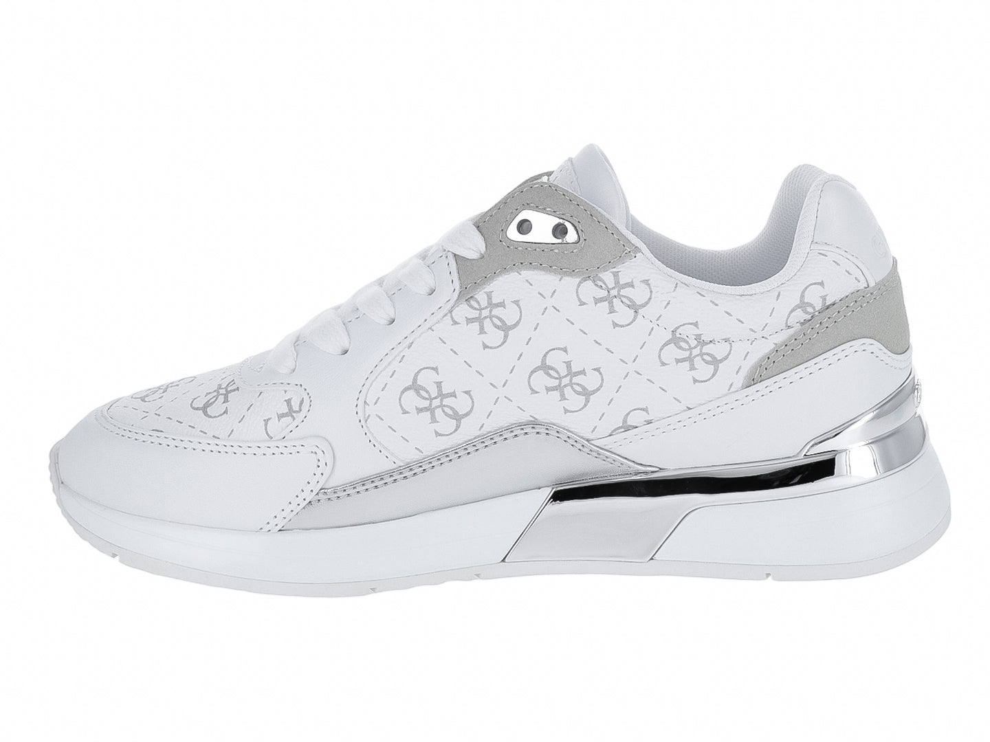 Tenis Guess Moxea Para Mujer