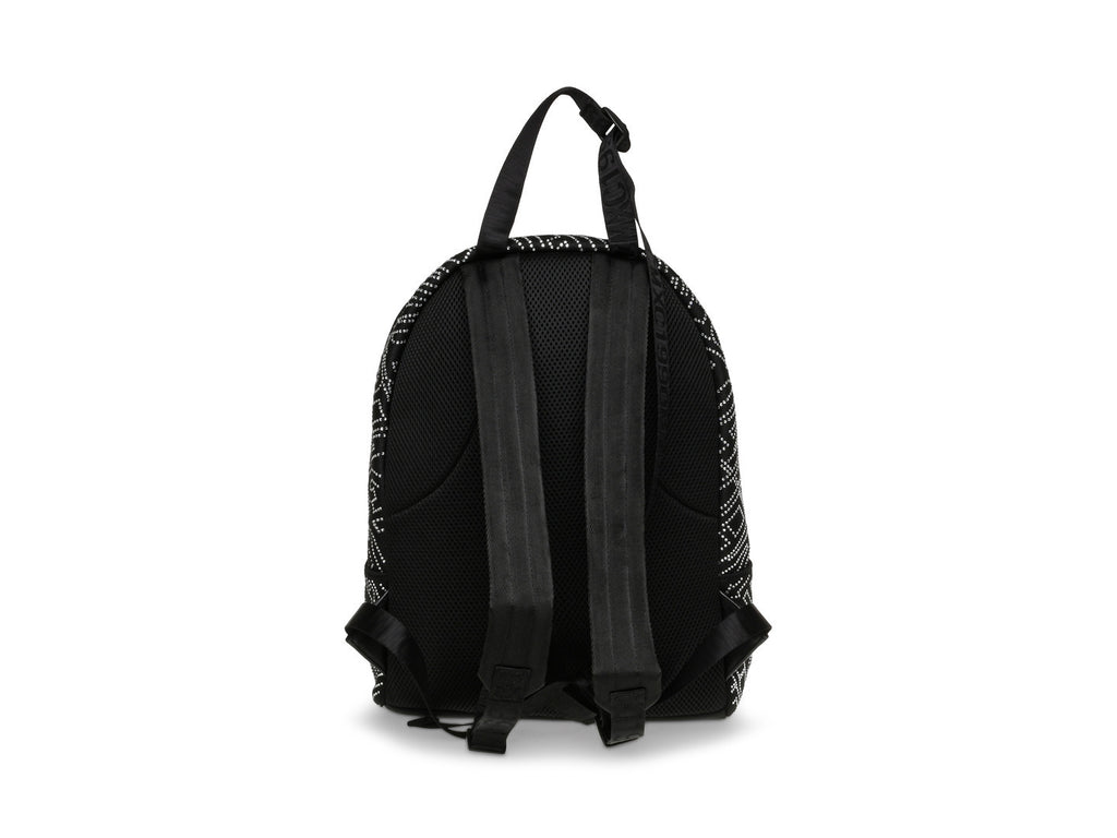 Mochila Steve Madden Bkila Negro Plata para Mujer