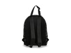 Mochila Steve Madden Bkila Negro Plata para Mujer