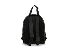 Mochila Steve Madden Bkila Negro Plata para Mujer