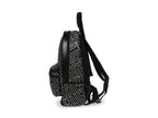 Mochila Steve Madden Bkila Negro Plata para Mujer