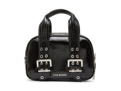 Bolsa Steve Madden Bgrett Negro para Mujer