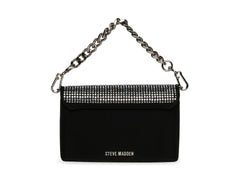 Bolso Steve Madden Bzeno Negro para Mujer