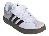Tenis Adidas Vl Court 3 0 Id9155 Para Niño