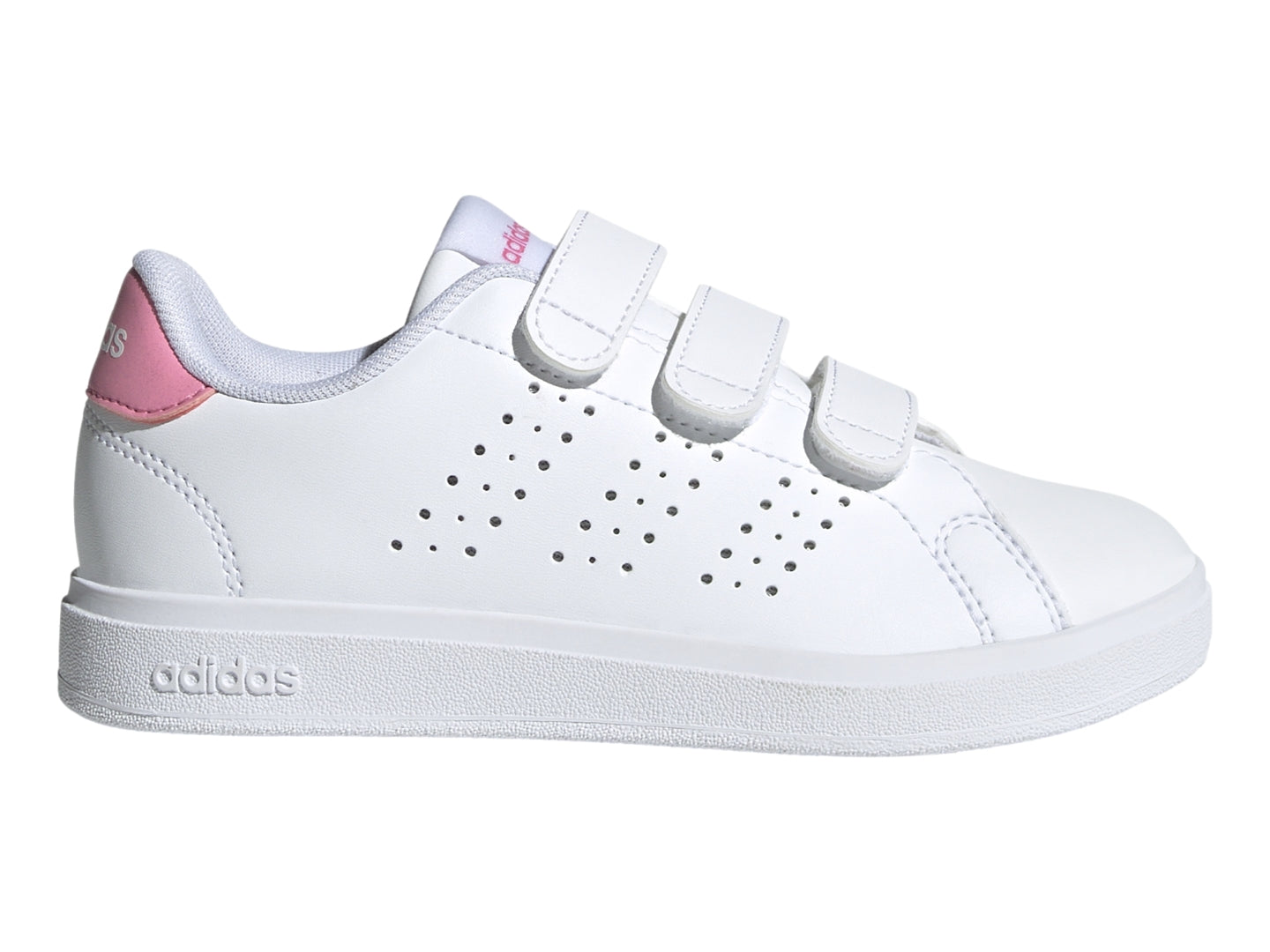 Tenis Adidas Advantage Base 2 Id1305 Para Niña