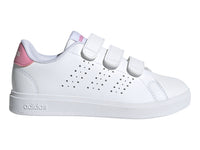 Tenis Adidas Advantage Base 2 Id1305 Para Niña