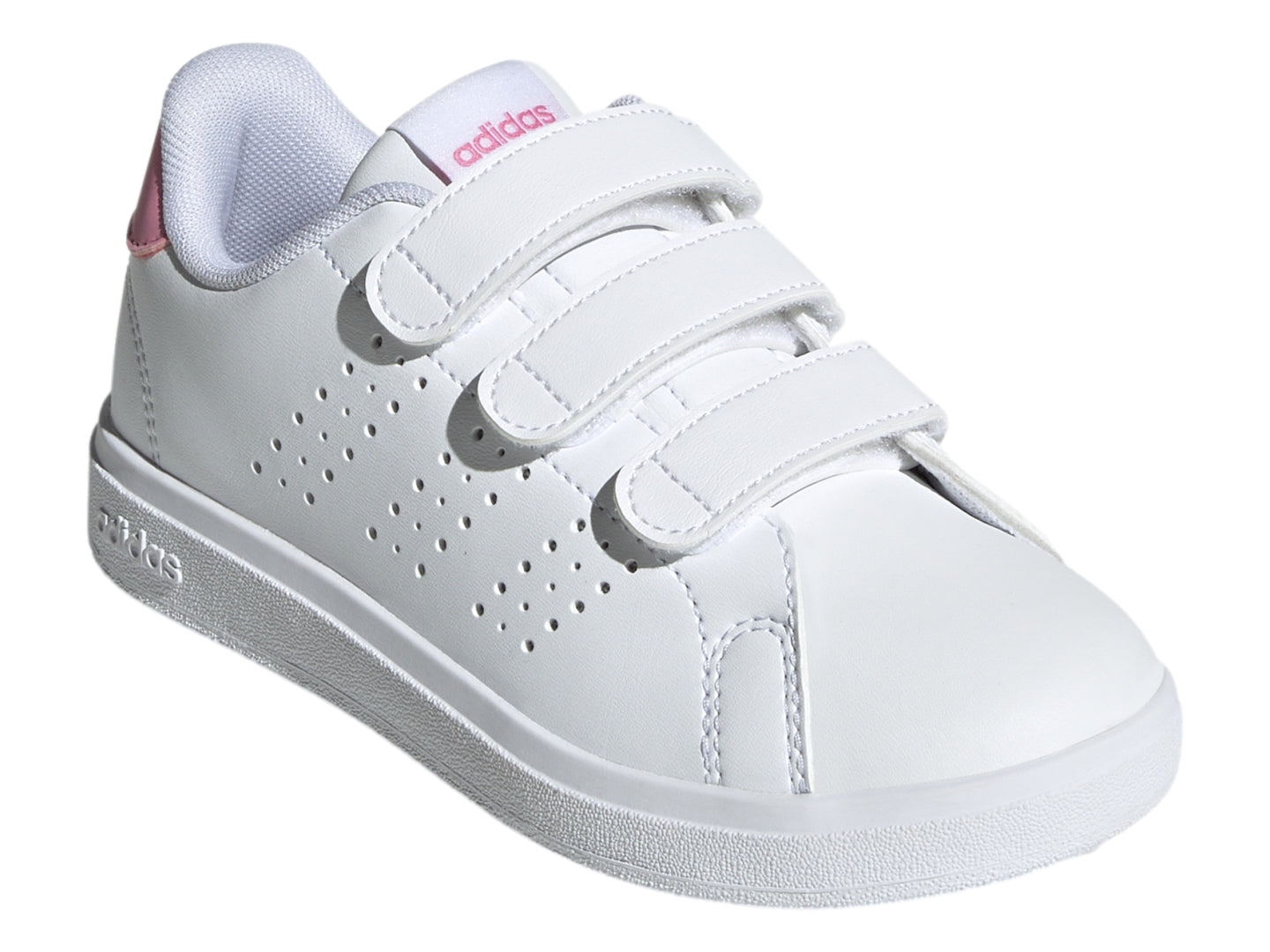 Tenis Adidas Advantage Base 2 Id1305 Para Niña