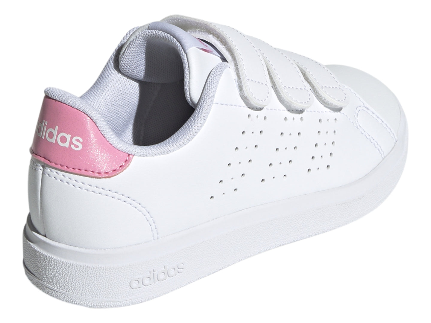 Tenis Adidas Advantage Base 2 Id1305 Para Niña