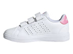 Tenis Adidas Advantage Base 2 Id1305 Para Niña