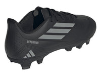 Tenis Adidas Deportivo III FXG Negro para Hombre