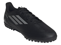 Tenis de Fútbol Adidas Deportivo III TF Negro para Hombre