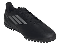 Tenis de Fútbol Adidas Deportivo III TF Negro para Hombre