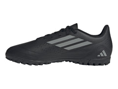 Tenis de Fútbol Adidas Deportivo III TF Negro para Hombre