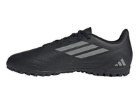 Tenis de Fútbol Adidas Deportivo III TF Negro para Hombre