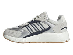 Tenis Adidas Crazychaos 2000 Plata y Negro para Hombre