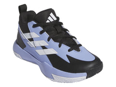 Tenis Adidas Cross Em Up Select Mid Azul para Niño