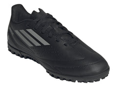 Tenis de Fútbol Adidas Deportivo III TF Negro para Niño