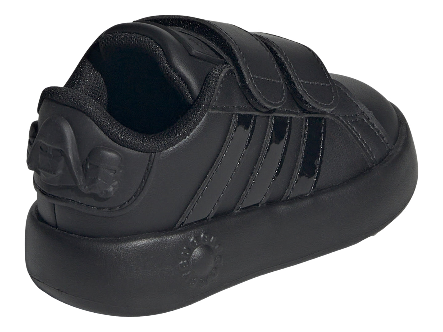 Tenis Adidas Star Wars Grand Cou Ih7579 Para Niño