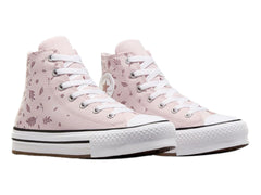 Tenis Converse Chuck Taylor All Star Blush Hush para Niña