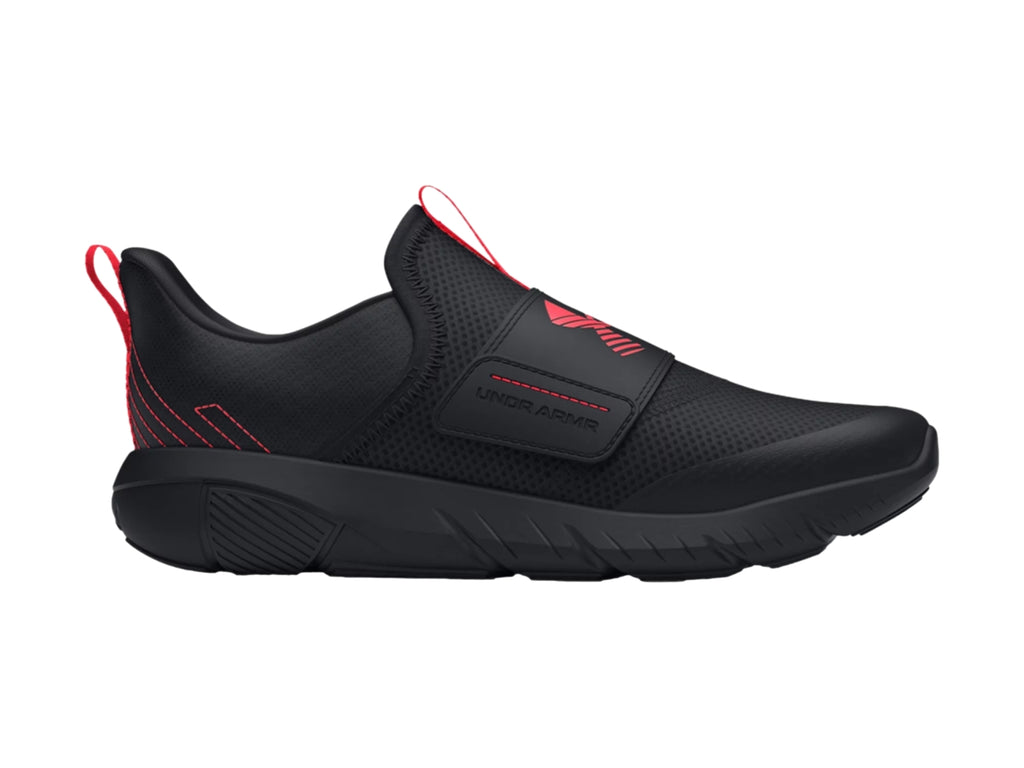 Tenis Under Armour Bps Flash 026704 Para Niño