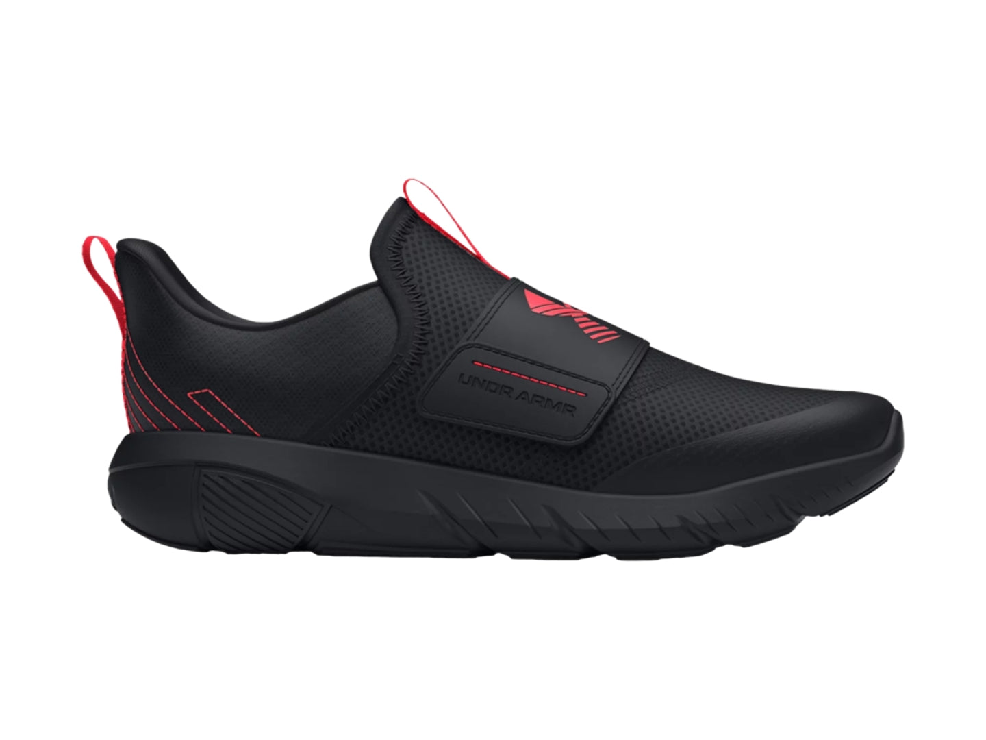 Tenis Under Armour Bps Flash 026704 Para Niño