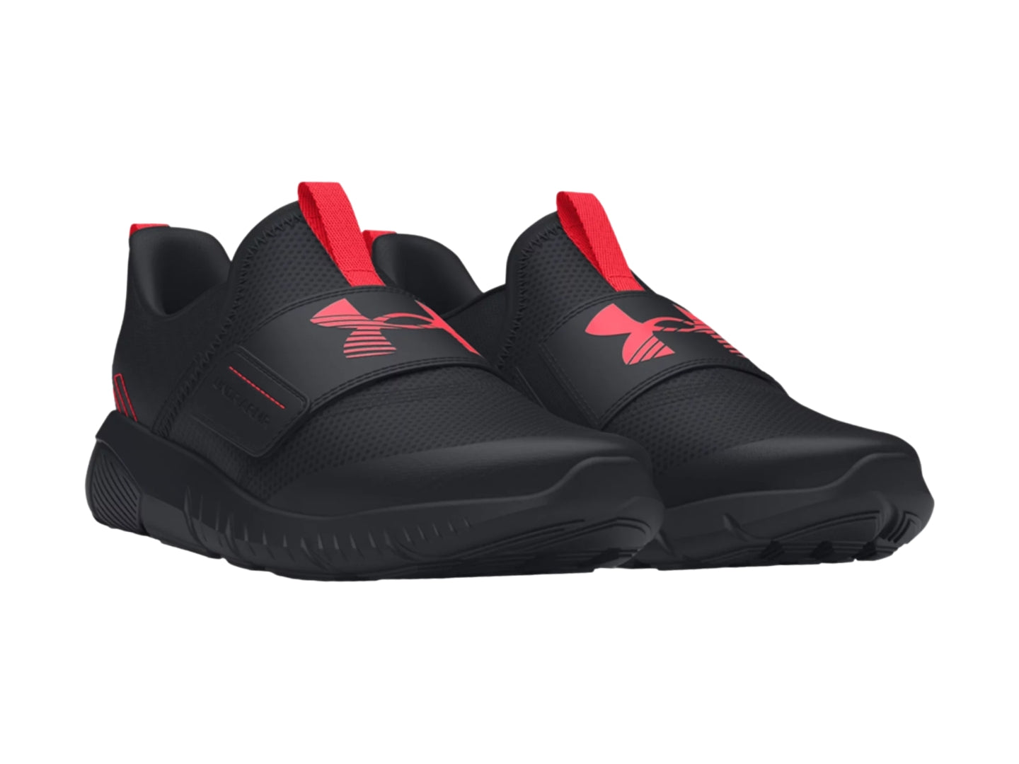 Tenis Under Armour Bps Flash 026704 Para Niño