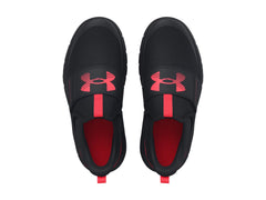 Tenis Under Armour BPS Flash Negro para Niño