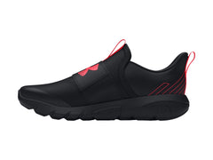 Tenis Under Armour BPS Flash Negro para Niño